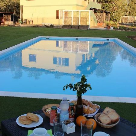 Country & Beach B&B Capoterra Exterior foto