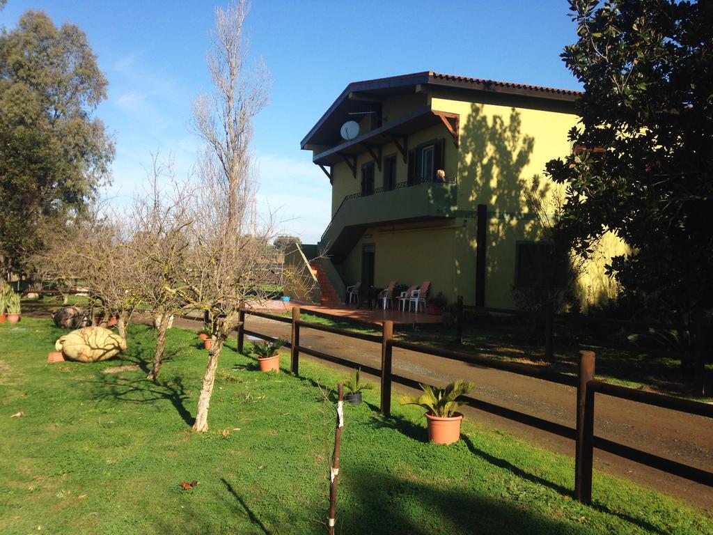 Country & Beach B&B Capoterra Exterior foto