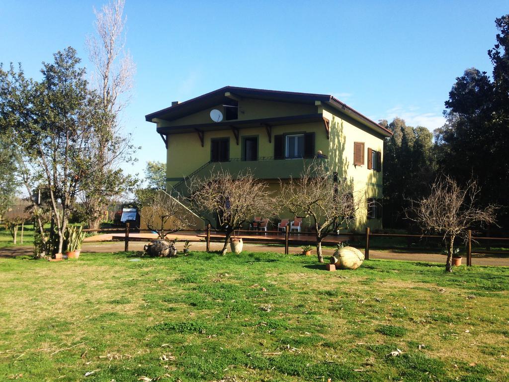 Country & Beach B&B Capoterra Exterior foto