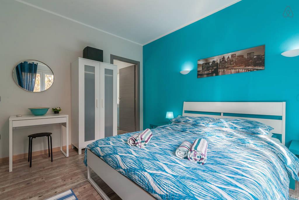 Country & Beach B&B Capoterra Habitación foto