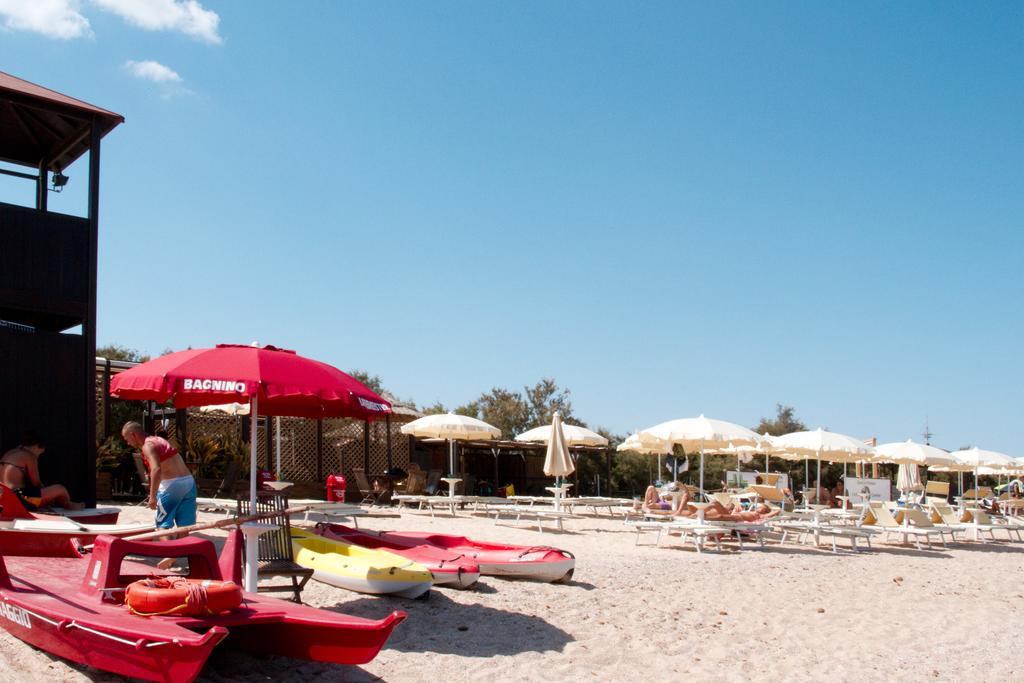 Country & Beach B&B Capoterra Exterior foto